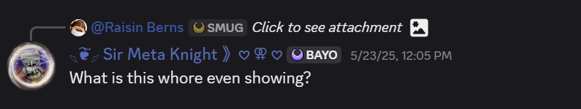 Screenshot calling a woman a whore