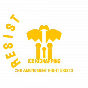 Resist ICE Kidnapping T-Shirts