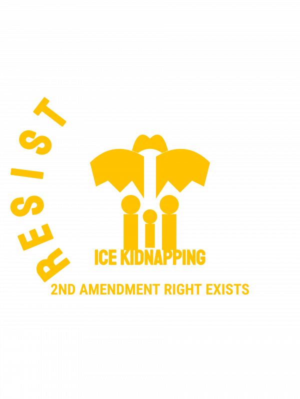 Resist ICE Kidnapping T-Shirts
